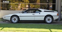 BMW M1 za 800.000 PLN