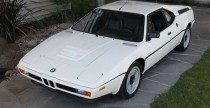 BMW M1 za 800.000 PLN