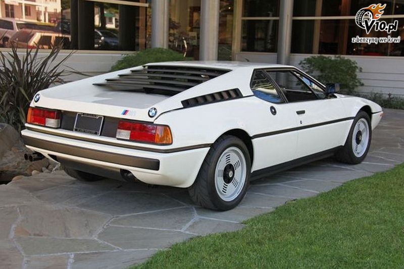 BMW M1 za 800.000 PLN