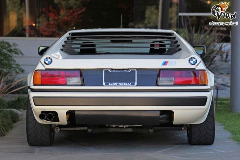 BMW M1 za 800.000 PLN