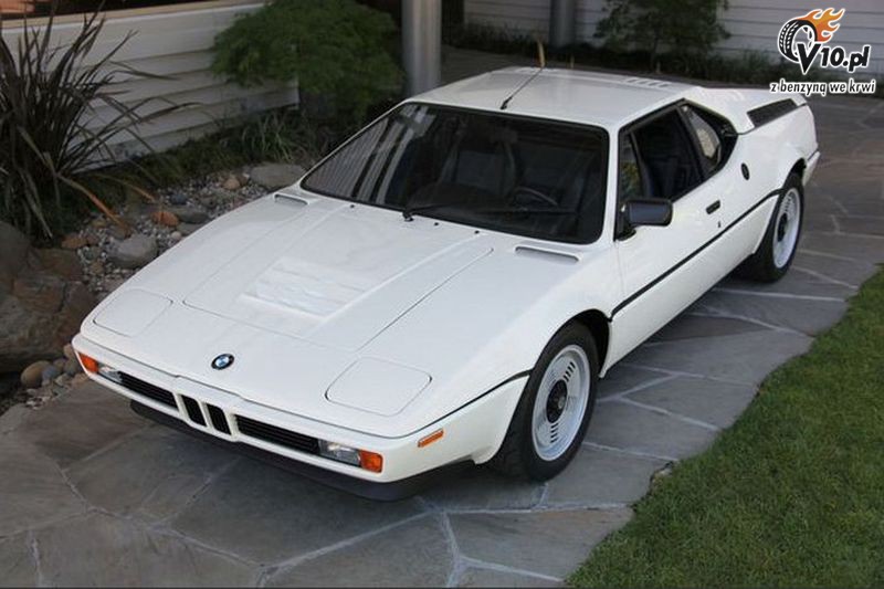 BMW M1 za 800.000 PLN