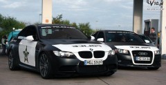 BMW M3 Audi S3 