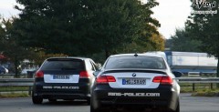 BMW M3 Audi S3 