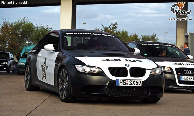 BMW M3 Audi S3 