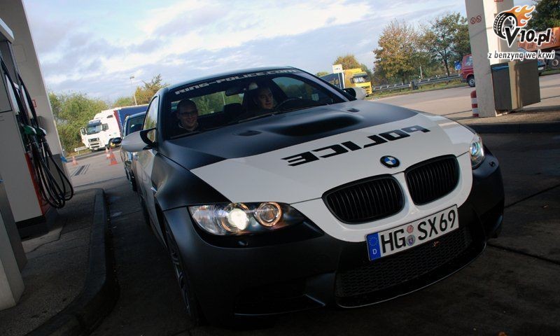 BMW M3 Audi S3 
