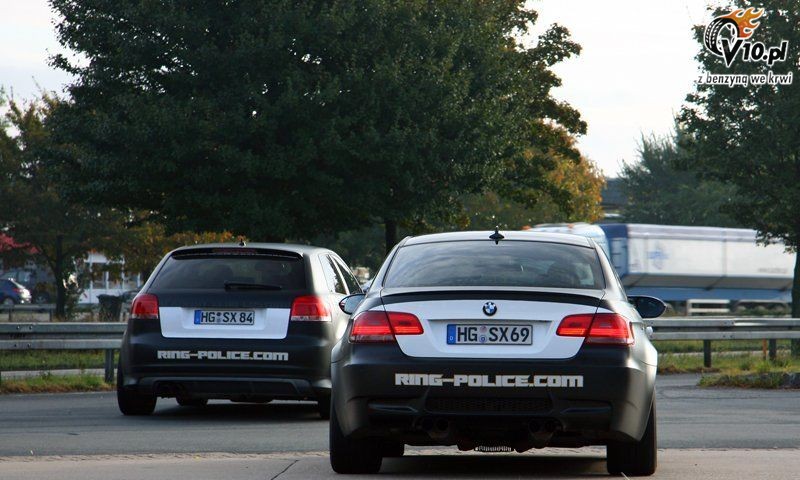 BMW M3 Audi S3 