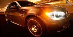 BMW M3 w filmie Living in the Lights