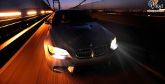 BMW M3 w filmie Living in the Lights
