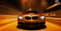 BMW M3 w filmie Living in the Lights