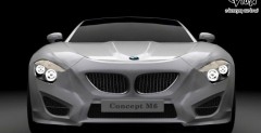 BMW M6 Concept