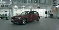 Zdalnie sterowane BMW serii 1