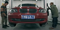 Zdalnie sterowane BMW serii 1