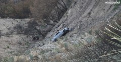 BMW serii 3 Coupe - niezwyky wypadek