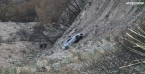 BMW serii 3 Coupe - niezwyky wypadek