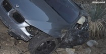 BMW serii 3 Coupe - niezwyky wypadek