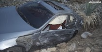 BMW serii 3 Coupe - niezwyky wypadek