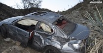 BMW serii 3 Coupe - niezwyky wypadek