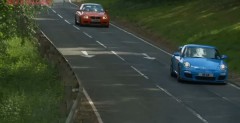Porsche 911 GT3 kontra BMW M3 GTS