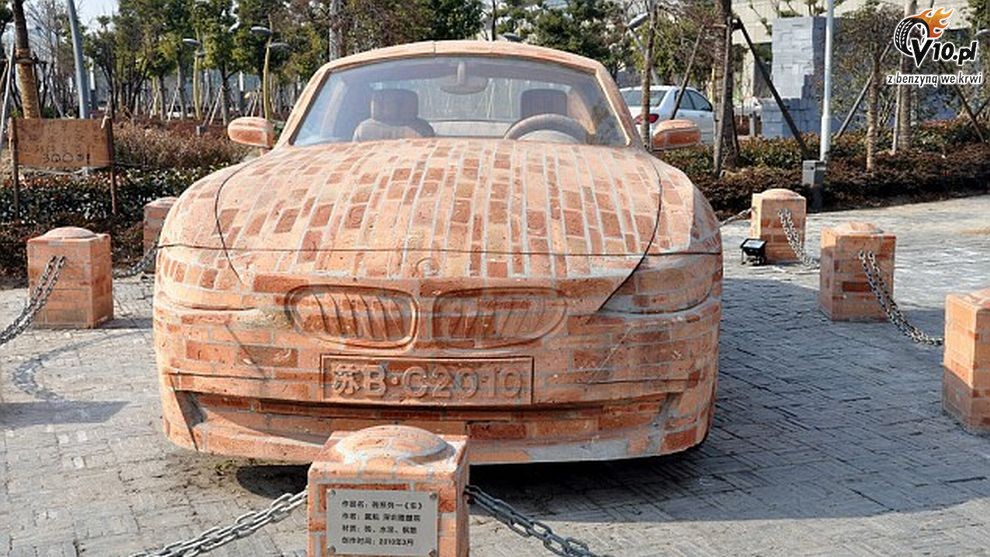 Nietypowe BMW Z4