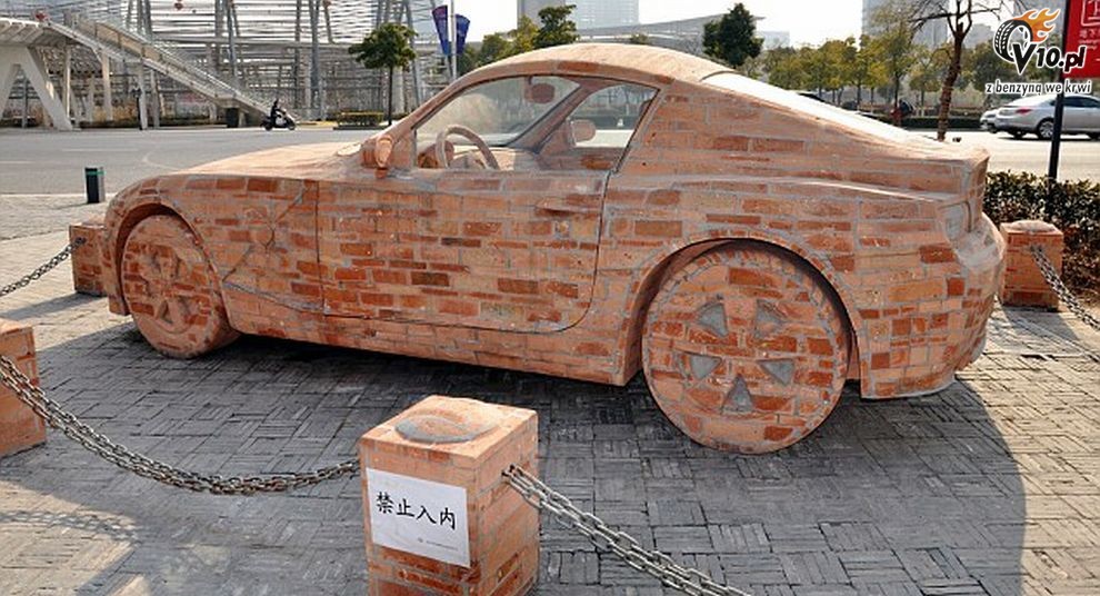 Nietypowe BMW Z4