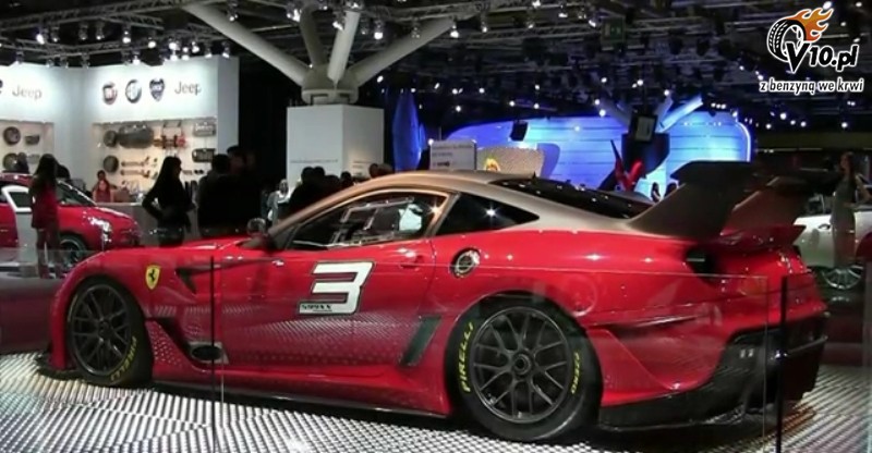 Bologna Motor Show 2011