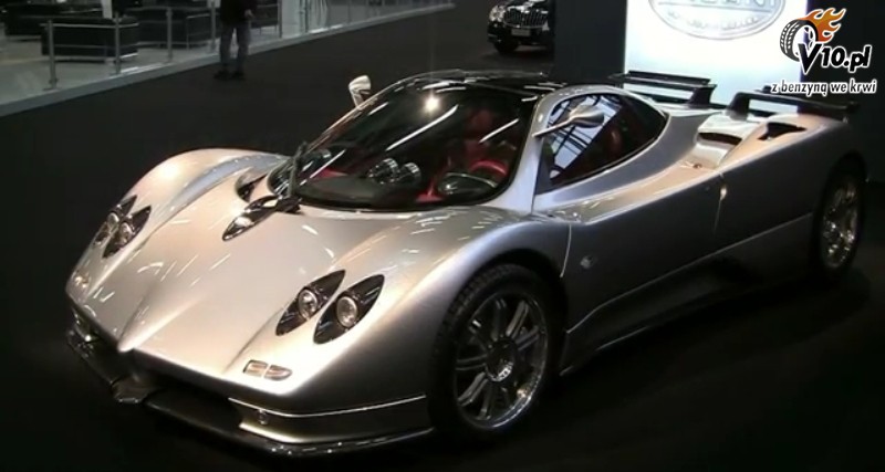 Bologna Motor Show 2011