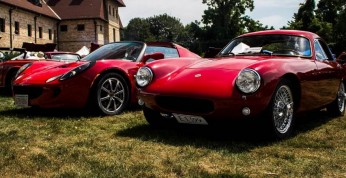 British Car Day w Brookline - Wielka Brytania za wielką wodą