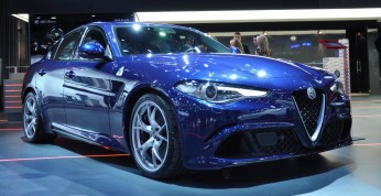 Brussels Motor Show 2016 - cicha impreza w centrum Europy