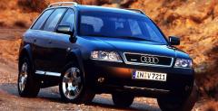 Audi A6 Allroad Quattro - miejsce 6