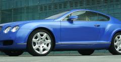 Bentley Continental GT - miejsce 7