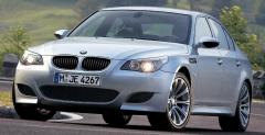 BMW M5 - miejsce 2