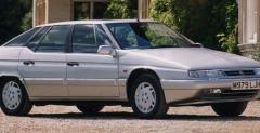 Citroen XM - miejsce 10