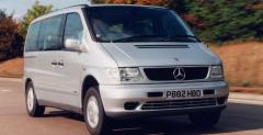 Mercedes V - miejsce 4