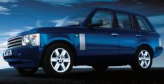 Range Rover - miejsce 9