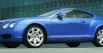 Bentley Continental GT - miejsce 7
