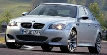 BMW M5 - miejsce 2