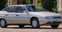 Citroen XM - miejsce 10