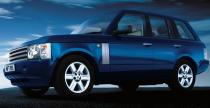 Range Rover - miejsce 9