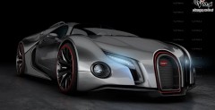 Bugatti Renaissance Concept
