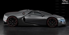 Bugatti Renaissance Concept