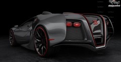 Bugatti Renaissance Concept