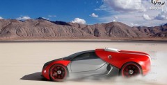 Bugatti Renaissance Design Concept