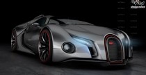 Bugatti Renaissance Design Concept