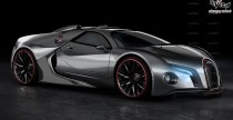 Bugatti Renaissance Design Concept