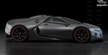 Bugatti Renaissance Concept