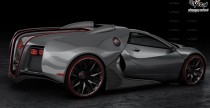 Bugatti Renaissance Design Concept