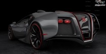 Bugatti Renaissance Concept