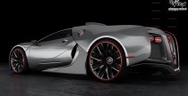 Bugatti Renaissance Design Concept