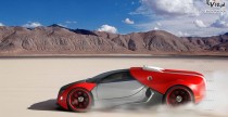 Bugatti Renaissance Design Concept
