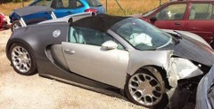 Bugatti Veyron Grand Sport
